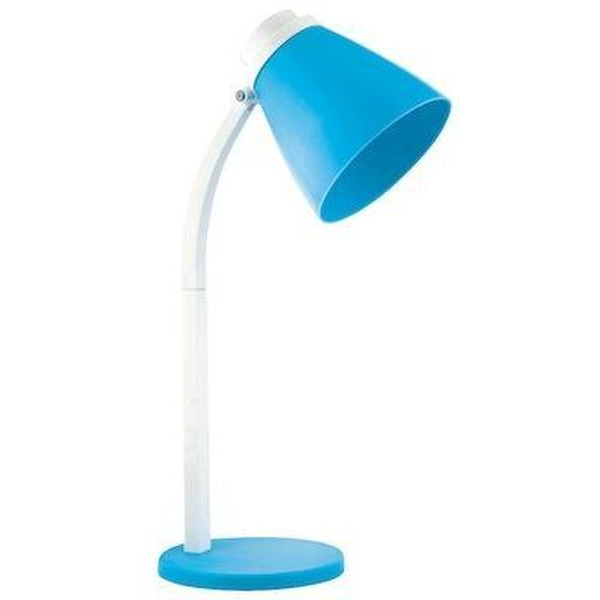 Светильник настольный Camelion C13 голубой