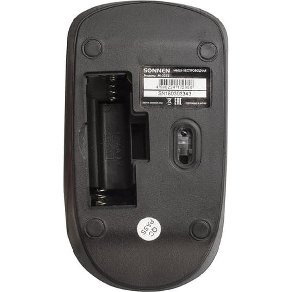 Мышь SONNEN M-3032