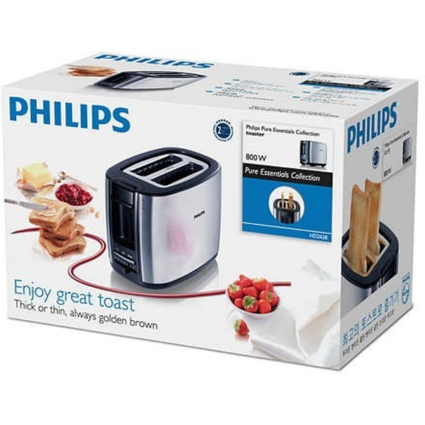 Тостер Philips HD2658/20