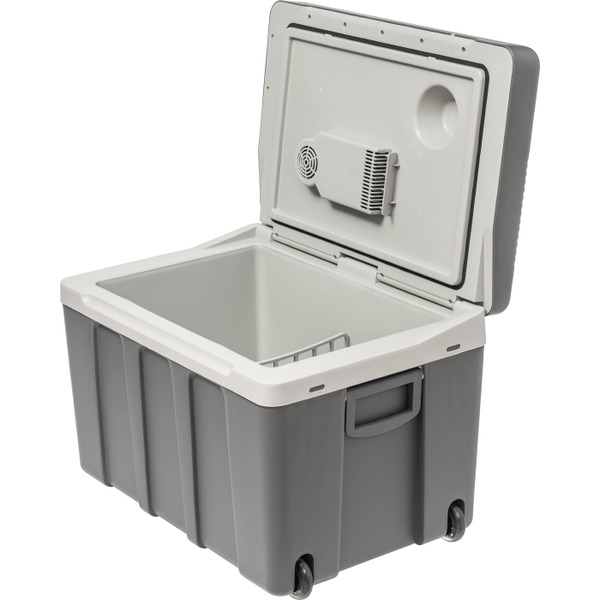 Автохолодильник Sundays SN-50 (серый)