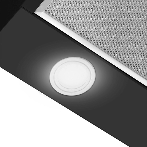 Вытяжка MAUNFELD MP-1 60 (черный)