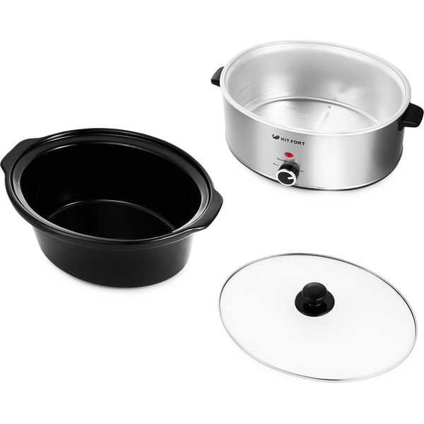 Медленноварка Kitfort KT-210