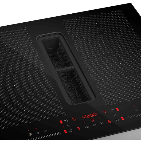 Варочная панель MAUNFELD MIHC604SF2BK