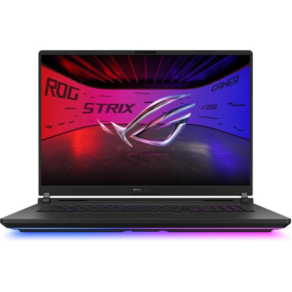 Игровой ноутбук ASUS ROG Strix SCAR 18 2025 G835LW-SA090