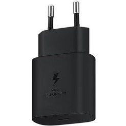 Сетевое зарядное Samsung EP-TA800NBEGEU