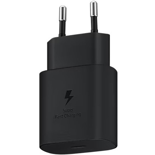 Сетевое зарядное Samsung EP-TA800NBEGEU