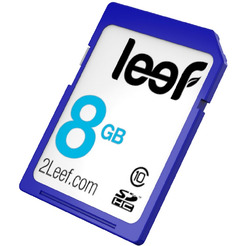 Карта памяти LEEF LFSDC-00810R