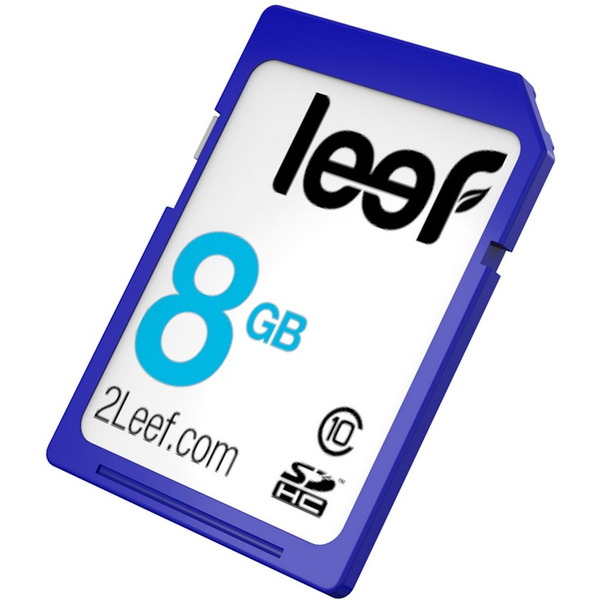 Карта памяти LEEF LFSDC-00810R