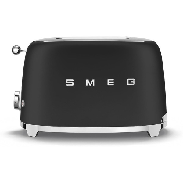 Тостер Smeg TSF01BLMEU