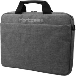 Сумка PortCase KCB-164 (серый)