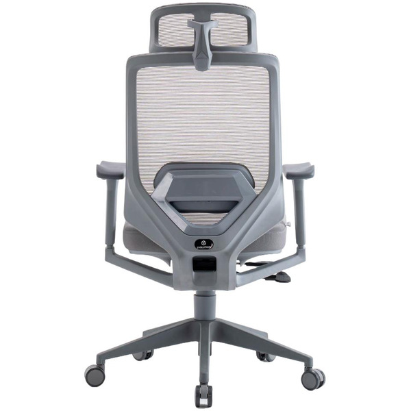 Кресло компьютерное EVOLUTION HybridFlex (серый)