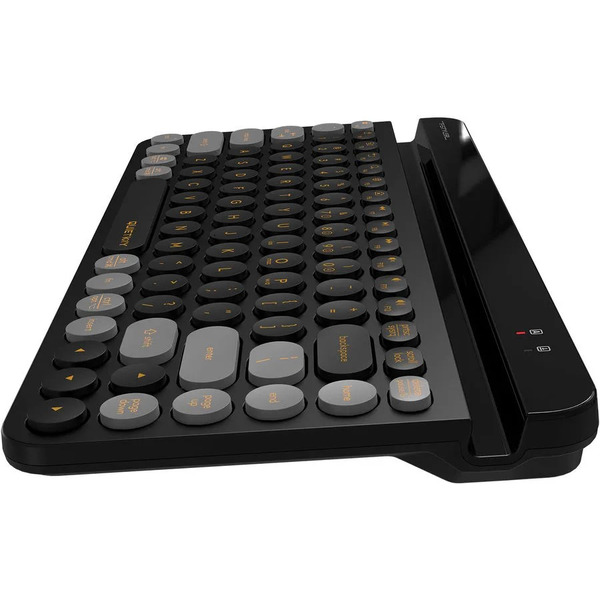 Клавиатура A4Tech Fstyler FBK30 (черный/серый)