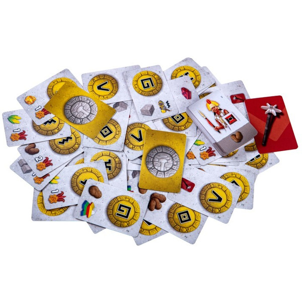 Настольная игра Crowd Games Тауантинсуйу. Империя инков 16133