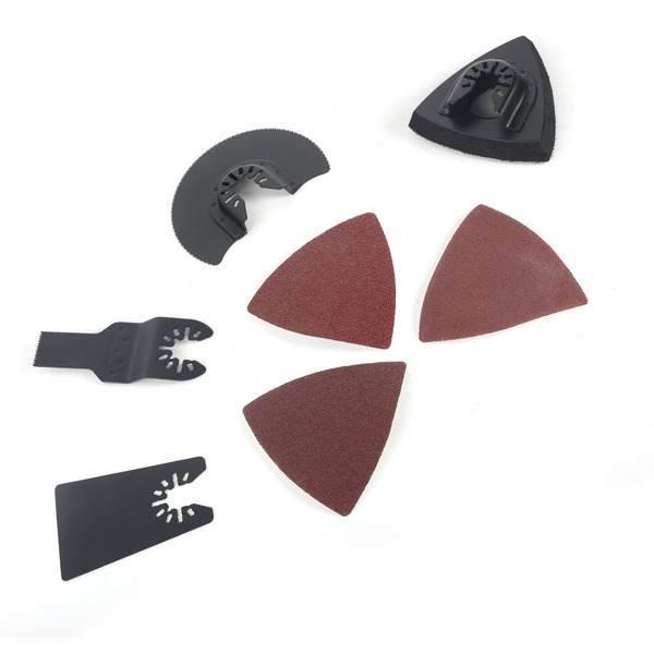 Мультифункциональная шлифмашина Patriot MF 188 UES (110203180) без АКБ и ЗУ