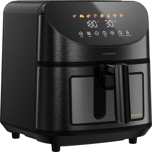 Аэрофритюрница DEERMA DEM-KZ150W