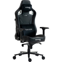 Кресло компьютерное EVOLUTION NOMAD PRO X-BASE Black