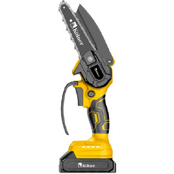 Пила Kolner KCS 18-15-2K (с 2-мя АКБ и ЗУ)