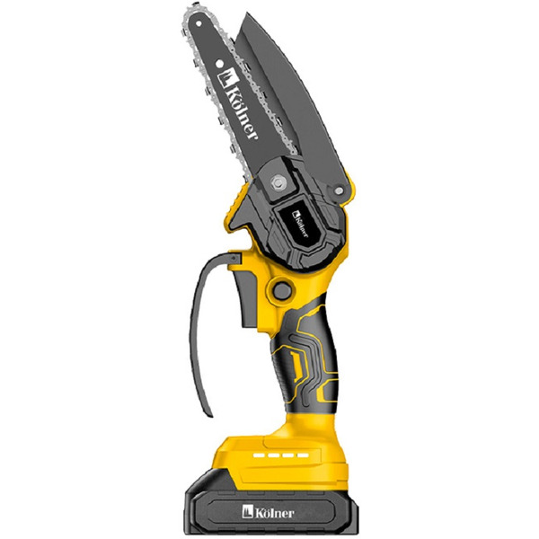 Пила Kolner KCS 18-15-2K (с 2-мя АКБ и ЗУ)