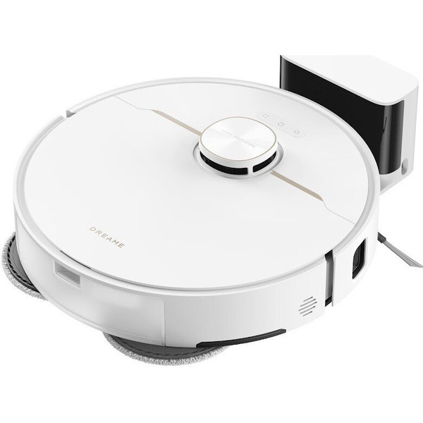 Робот-пылесос Dreame Robot Vacuum L50 White RLL43SA (белый)