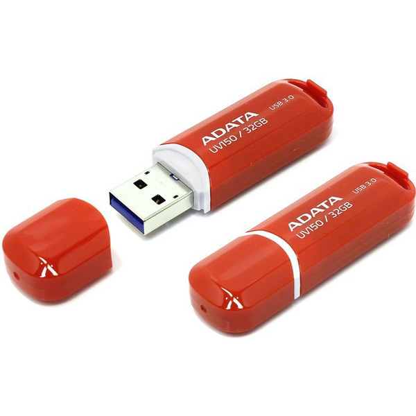 USB Flash A-Data DashDrive UV150 32GB AUV150-32G-RRD