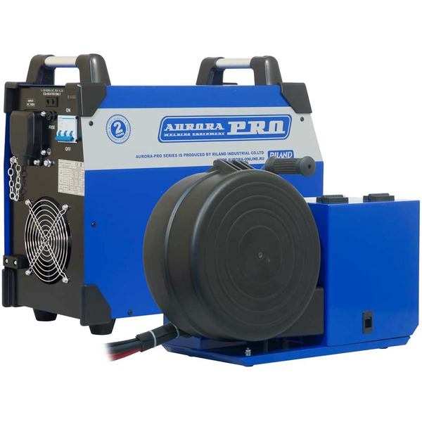 Сварочный инвертор Aurora PRO Ultimate 350 19236 (с закрытым подающим механизмом)