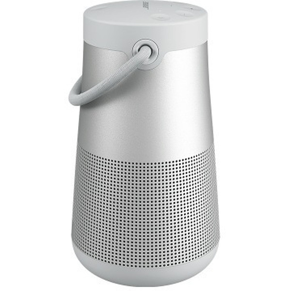 Беспроводная колонка Bose SoundLink Revolve Plus (серебристый)