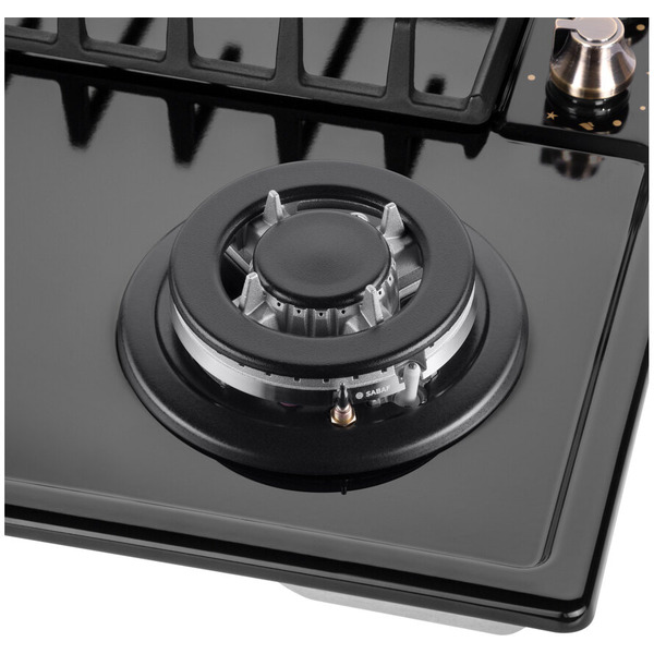 Варочная панель MAUNFELD EGHE.64.63CB.R/G