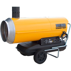 Тепловая пушка MASTER BV 110 E