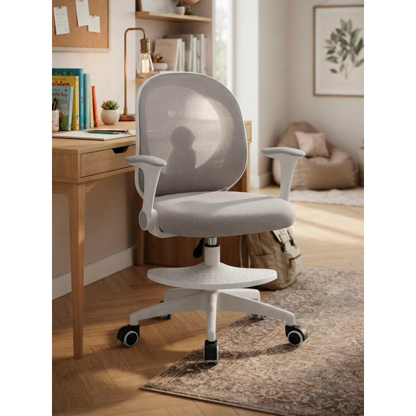 Офисное кресло Byroom SNOOPY CC009S-G (серый)