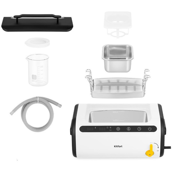 Ультразвуковая мойка Kitfort КТ-6262