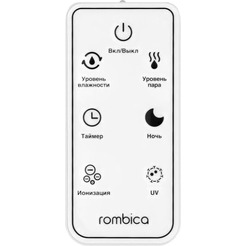 Увлажнитель воздуха Rombica Smart Nova HUM-047