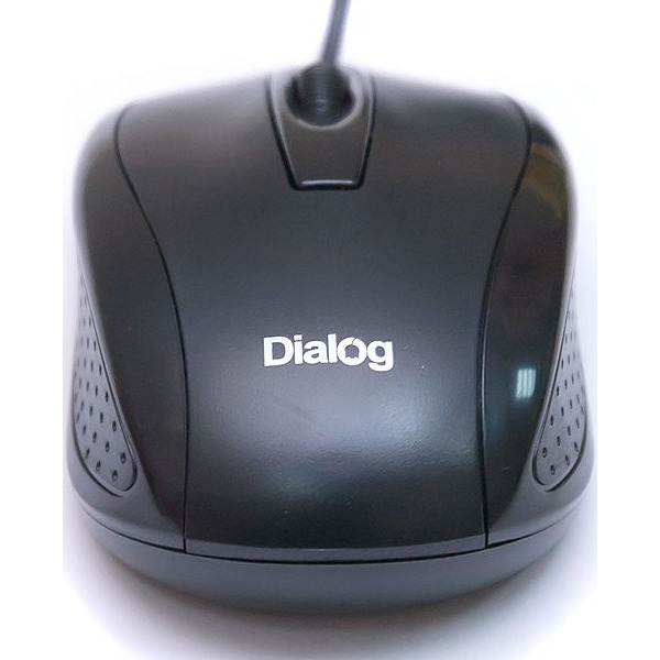 Мышь DIALOG Pointer MOP-04BU