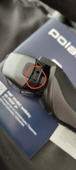 Бритва электрическая POLARIS PMF 1014RC wet&dry 5D PROF 3+ (Черный/Графит)