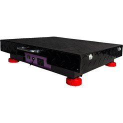Весы платформенные Shtapler PW 600 50x60 / 71070611