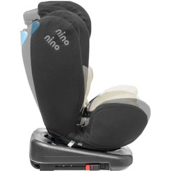 Автокресло Nino Cosy (черный/бежевый)