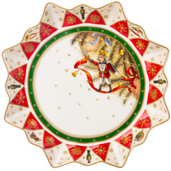 Блюдо Lefard Щелкунчик 85-1923