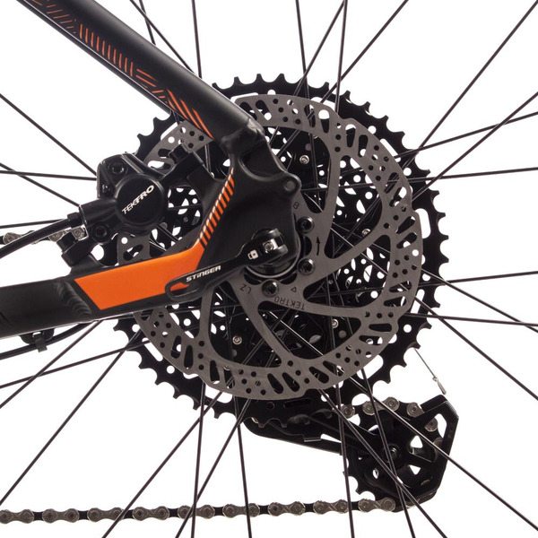 Велосипед Stinger Reload STD 29 р.18 (29AHD.RELOSTD.18BK4) черный