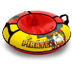 Тюбинг ТЯНИ-ТОЛКАЙ Pirates 93см