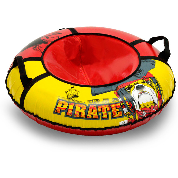 Тюбинг ТЯНИ-ТОЛКАЙ Pirates 93см