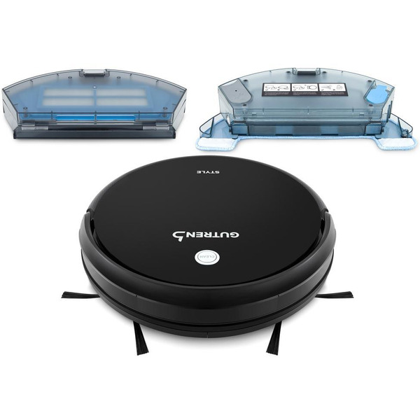 Робот-пылесос GUTREND G220B STYLE черный