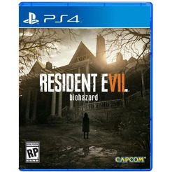 Игра Resident Evil 7: Biohazard (PS VR compatible) для PlayStation 4 (русские субтитры)