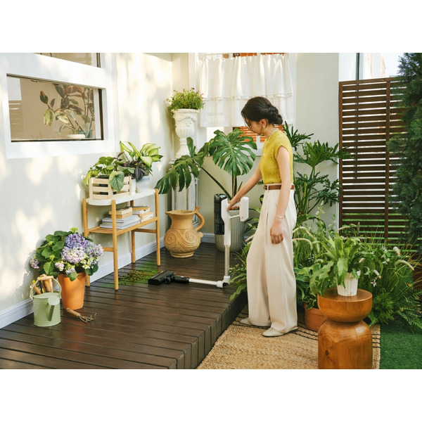 Пылесос Roborock Coldress Stick Vacuum Cleaner H60 Pro (White) (H10A2A) / H10A2A01-07