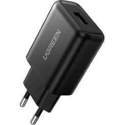 Сетевое зарядное Ugreen CD122 70273 (черный)