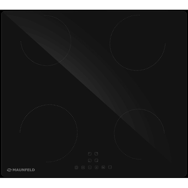 Индукционная варочная панель MAUNFELD AVI594BK