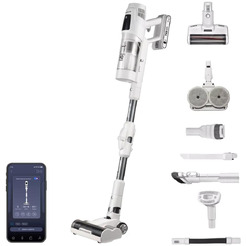 Пылесос POLARIS PVCS 6020 Cyclonic Way PRO WIFI IQ Home (Белый)