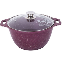 Кастрюля KUKMARA Trendy style к61tsm