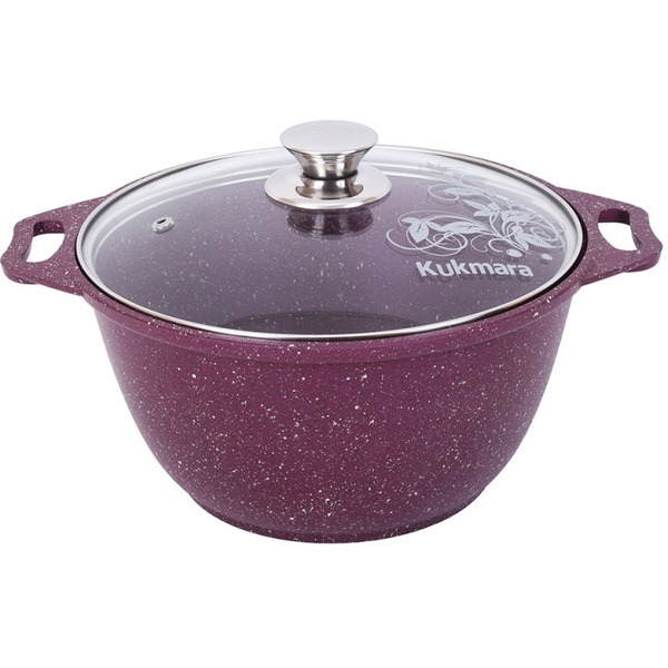Кастрюля KUKMARA Trendy style к61tsm
