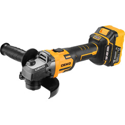 Угловая шлифмашина Deko ZKAG20 084-1044