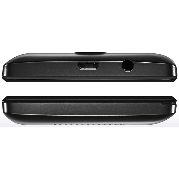 Смартфон LENOVO A1000 DUAL SIM Black