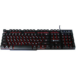 Клавиатура игровая Dialog Gan-Kata KGK-15U Black
